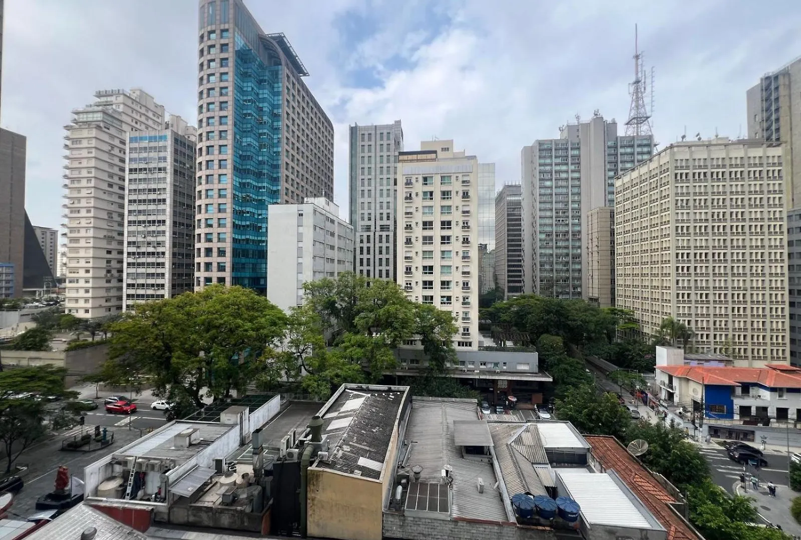 Lineup Paulista Apartment Sao Paulo 0*,  Brazil