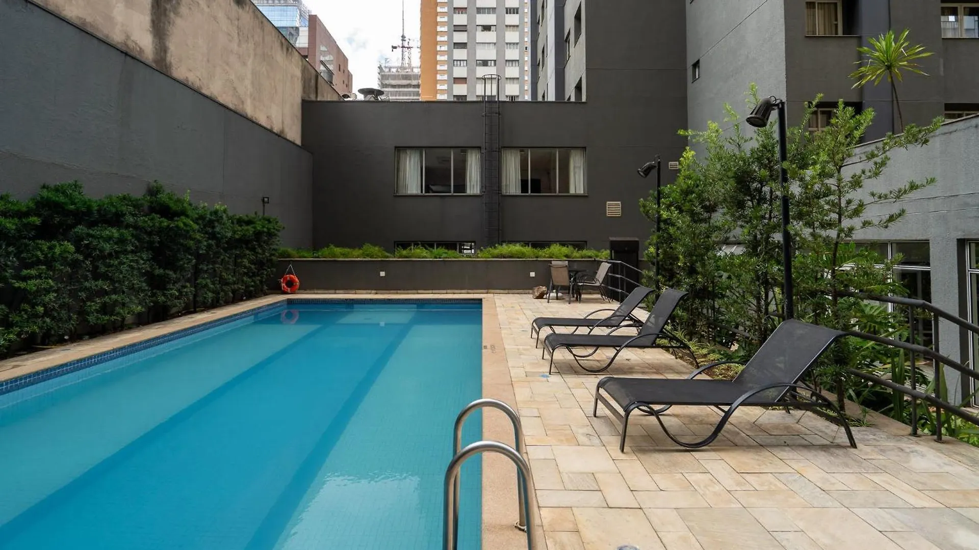 Lineup Paulista Apartment Sao Paulo 0*,  Brazil