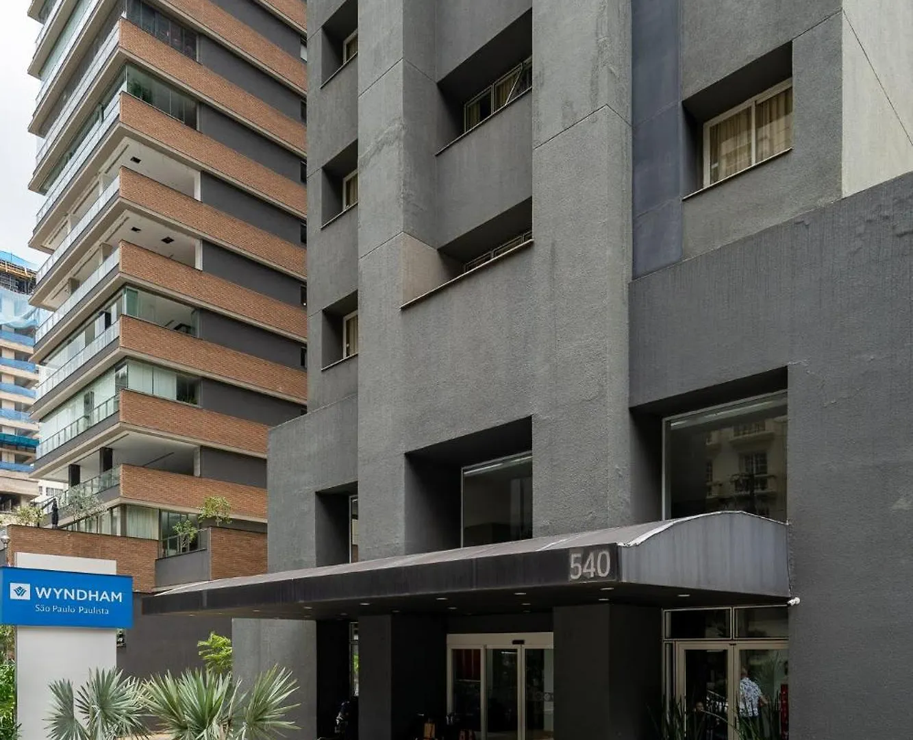 Lineup Paulista Apartment Sao Paulo