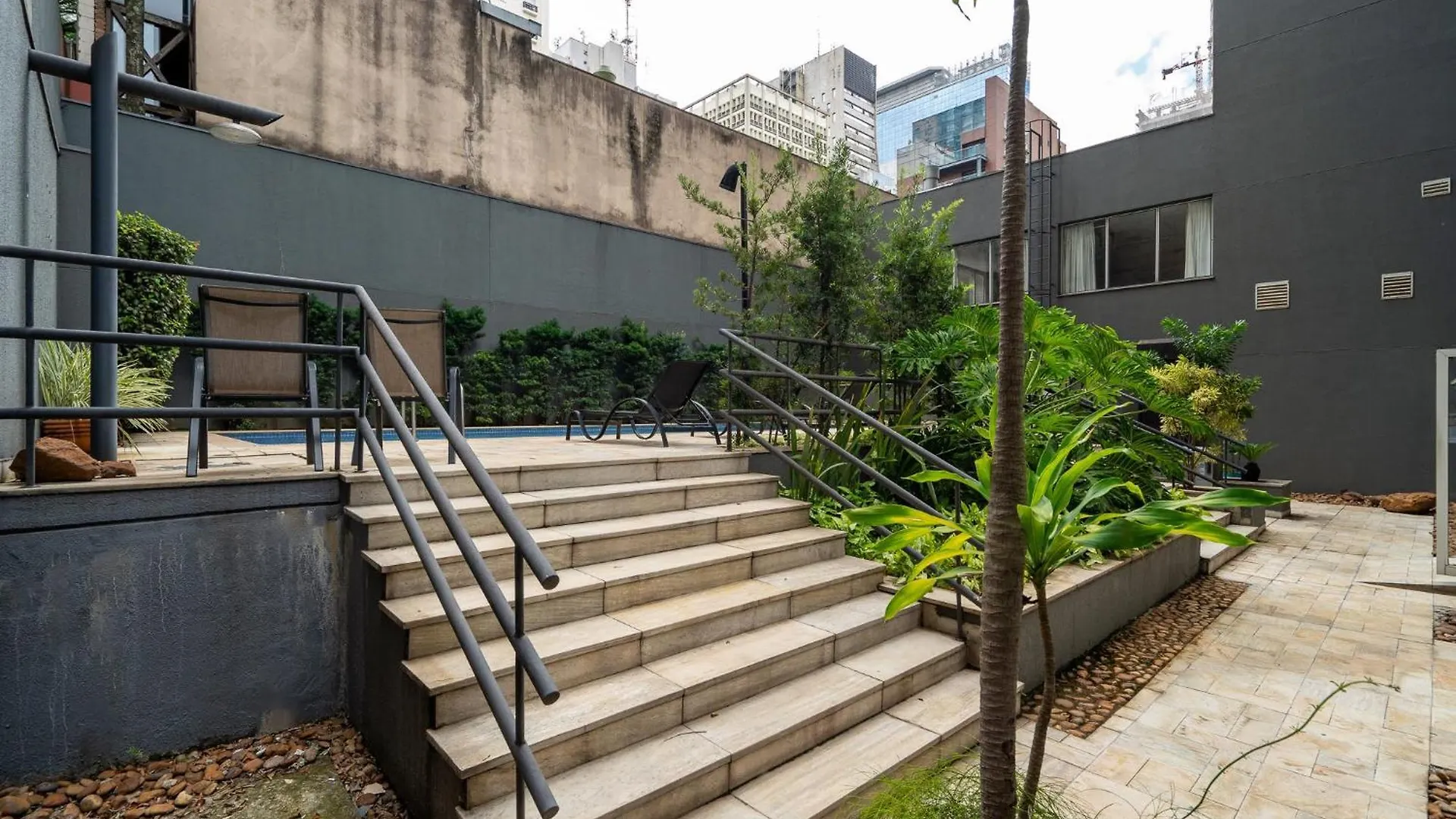 Lineup Paulista Apartment Sao Paulo 0*,  Brazil