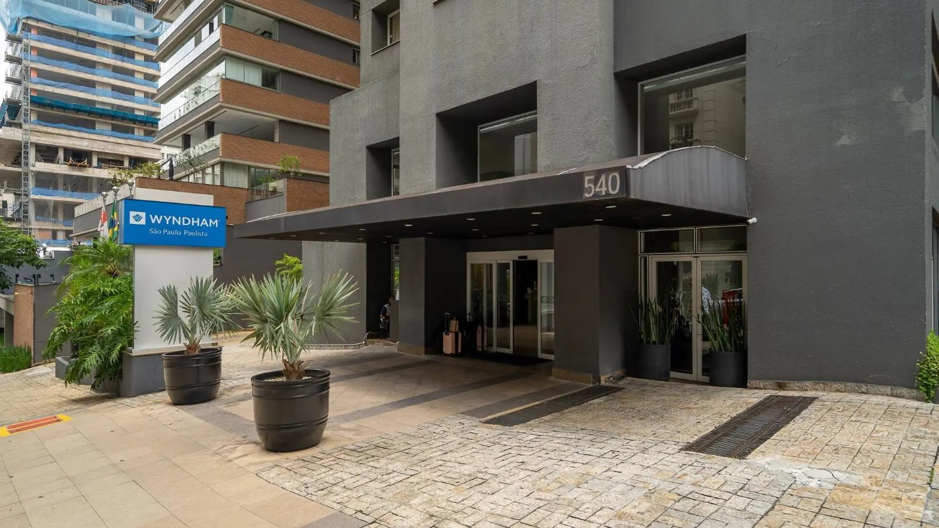 Lineup Paulista Apartment Sao Paulo